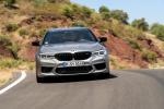 BMW M5 Competition 2018 года (WW)